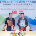 Paraguay dukung Taiwan