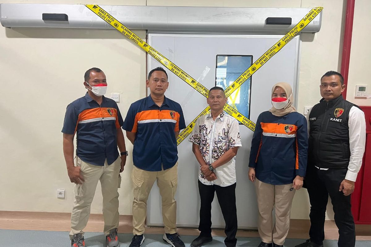 Korupsi Pengadaan Barang Medis di RSUD: Direktur dan Pejabat Lain Jadi Tersangka, Kerugian Negara Fantastis