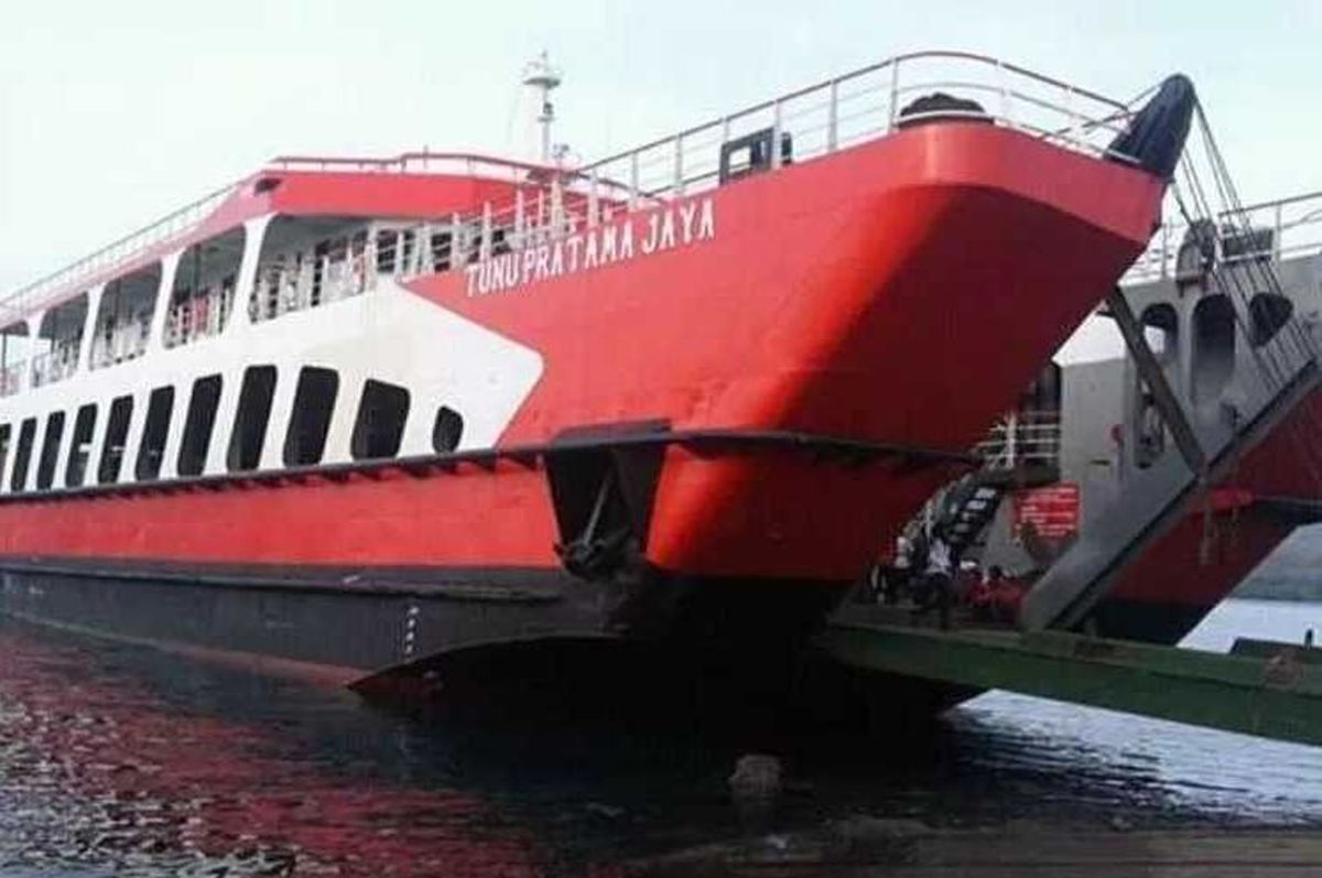 Tragedi KMP Tunu Pratama Jaya di Selat Bali, Tiga Korban Berhasil Diidentifikasi