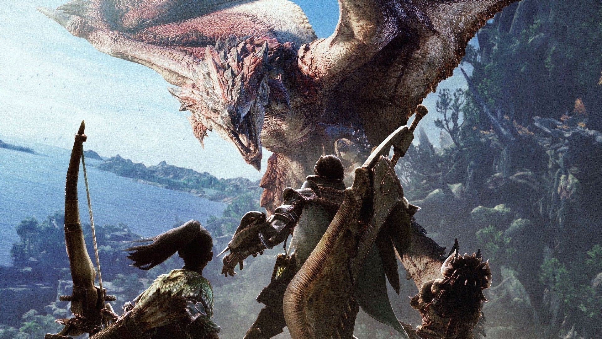 review Monster Hunter: World